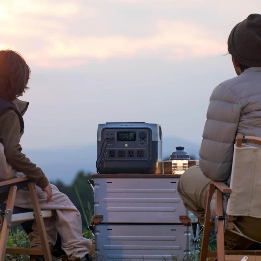 EcoFlow RIVER 3 – kompakte Powerstation